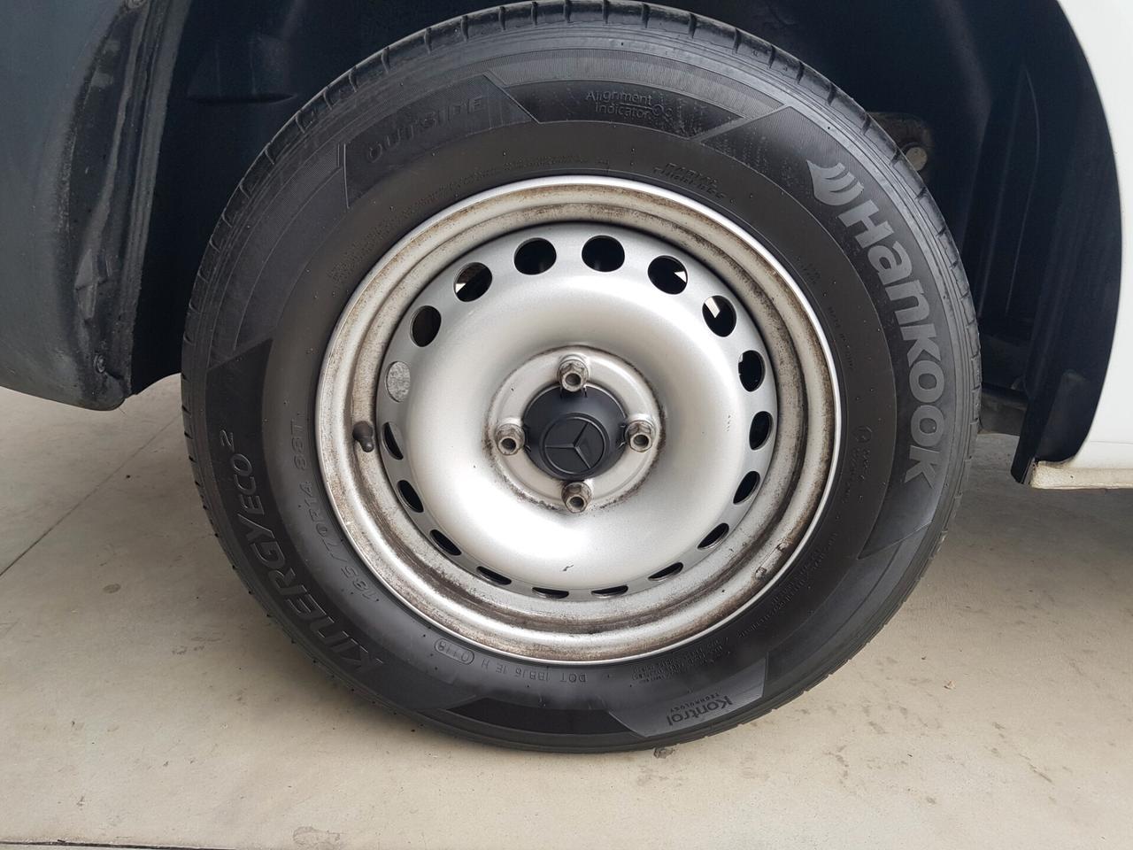 Mercedes-benz Citan 1.5 108 CDI Furgone Compact