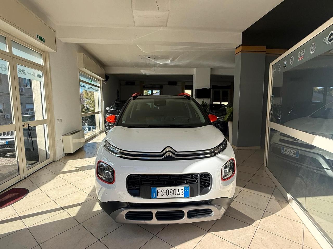Citroen C3 Aircross BlueHDi 100 S&S Shine