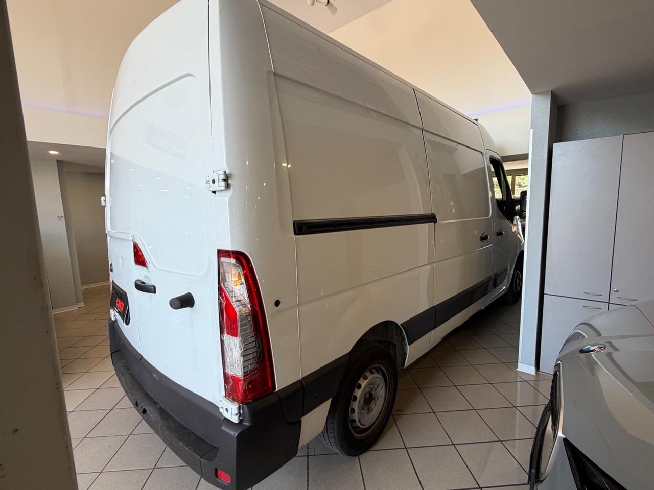 RENAULT Master 5a serie (2010) Master T33 2.3 dCi-110 PM-TM Furgone Ice (81 kw)