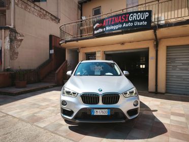 Bmw X1 xDrive 18d Manuale Led Navi