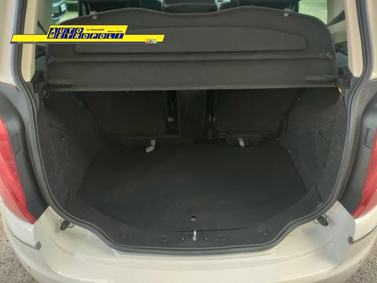 Lancia MUSA 1.4 95cv Platino GPL