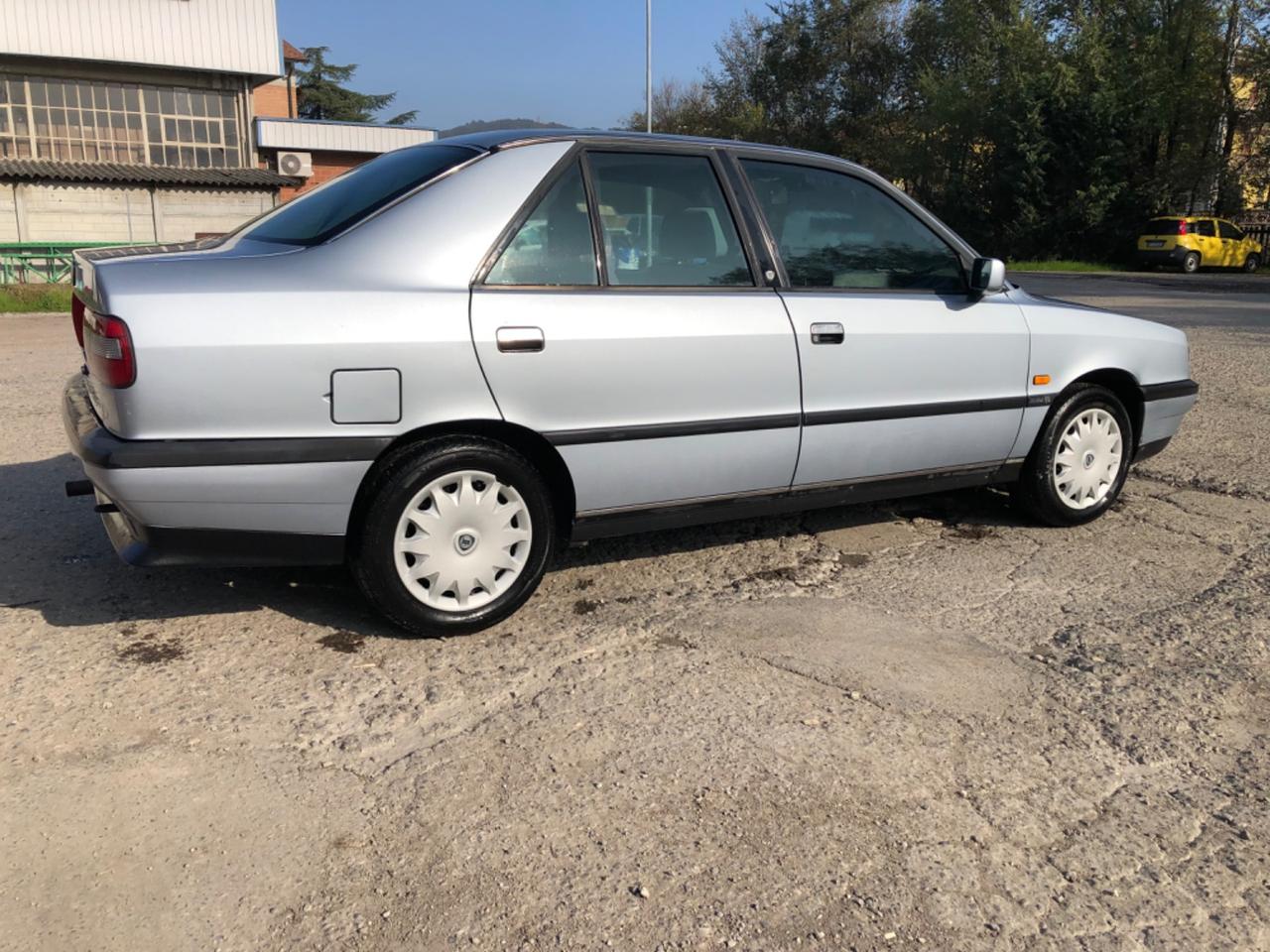 Lancia Dedra 1.6 i.e. cat LE