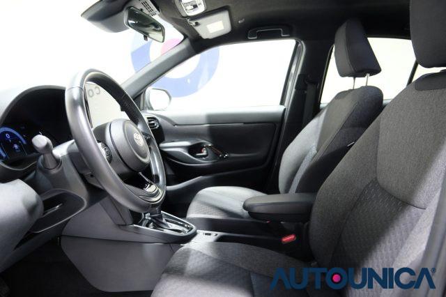 TOYOTA Yaris Cross 1.5 HYBRID 5PORTE E-CVT TREND FULL LED