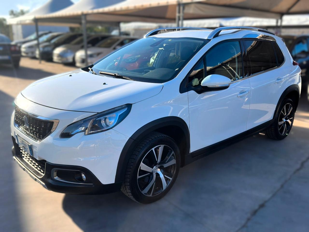 Peugeot 2008 BlueHDi 120 S&S Allure
