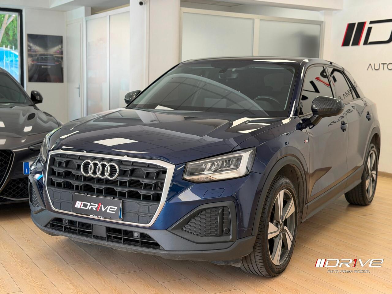 AUDI Q2 Q2 35 TFSI S tronic Admired