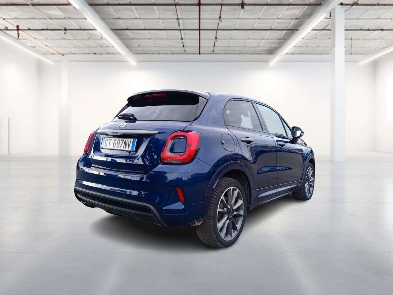Fiat 500X 1.3 MultiJet 95 CV Sport