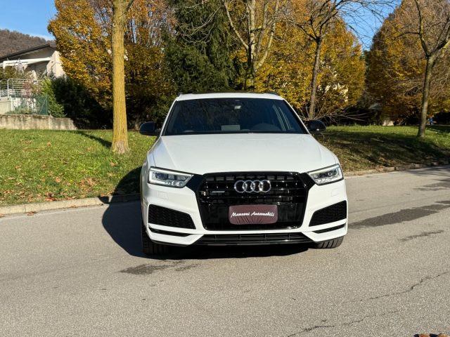 AUDI Q3 2.0 TDI 150 CV quattro S tronic s-line