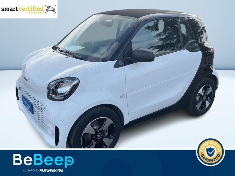 smart fortwo EQ PASSION 4,6KW