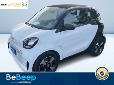 smart fortwo EQ PASSION 4,6KW