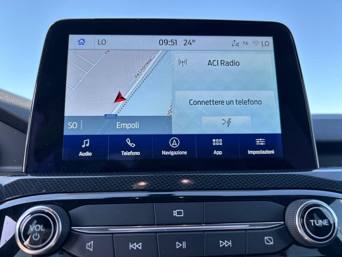 FORD Kuga III 2020 - Kuga 2.5 full hybrid ST-Line X 2wd 190cv cvt
