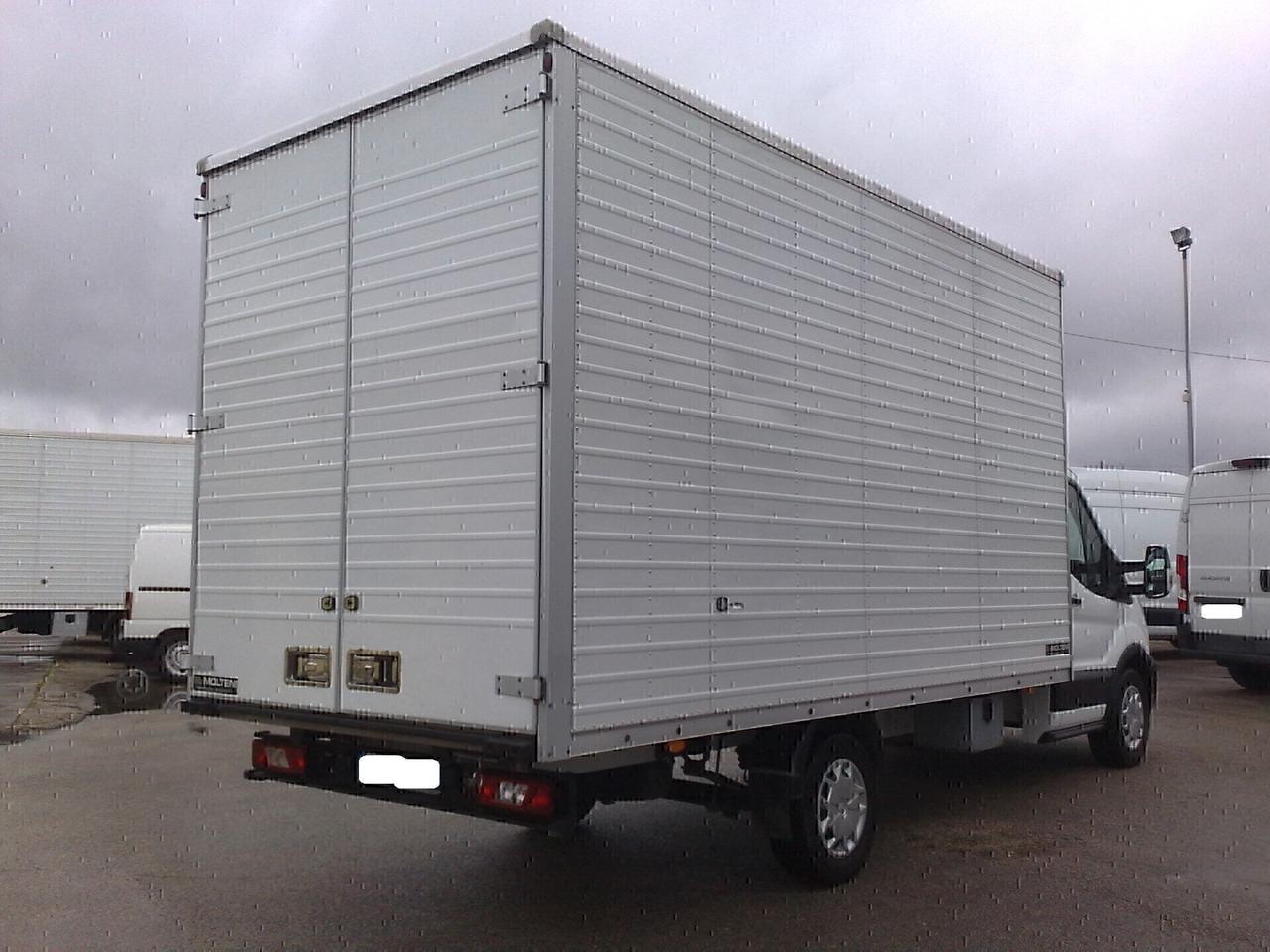 Ford Transit 2.0tdci 160cv C.IN LEGA - 2021
