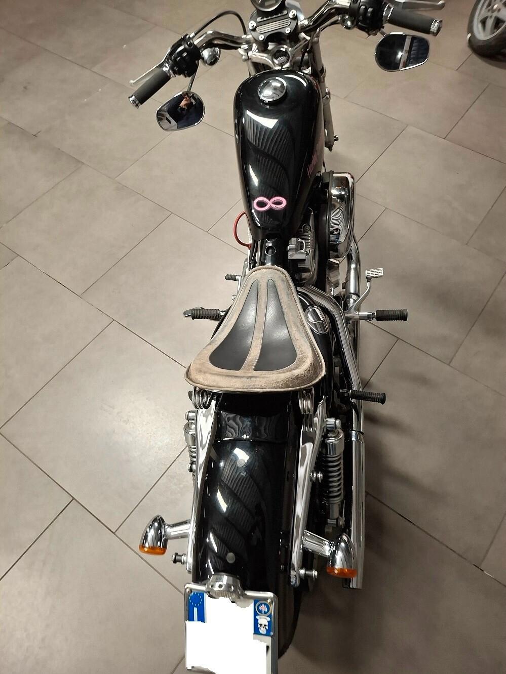 Harley-davidson 883 Sportster XL 2