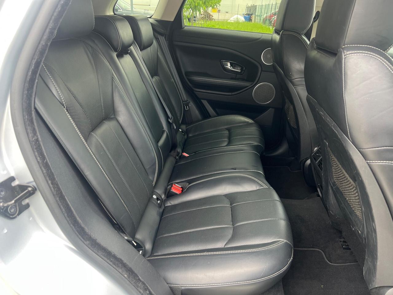Range Rover Evoque 2.0 TD4 150 CV 5p. HSE Dynamic