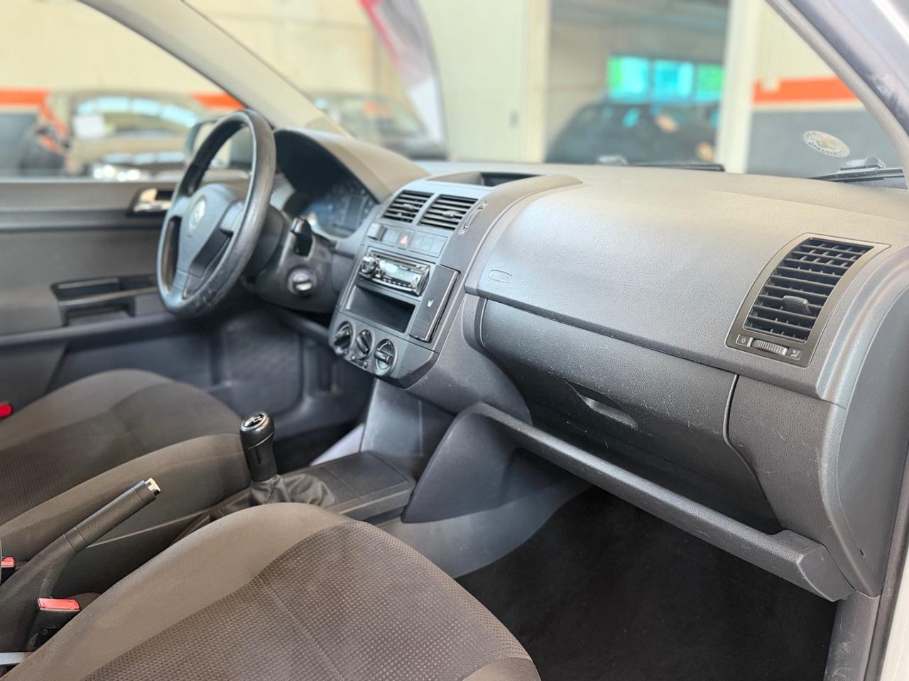Volkswagen Polo 1.4/80CV 16V 5p. Comfort. BiFuel G NEOPATENTATI