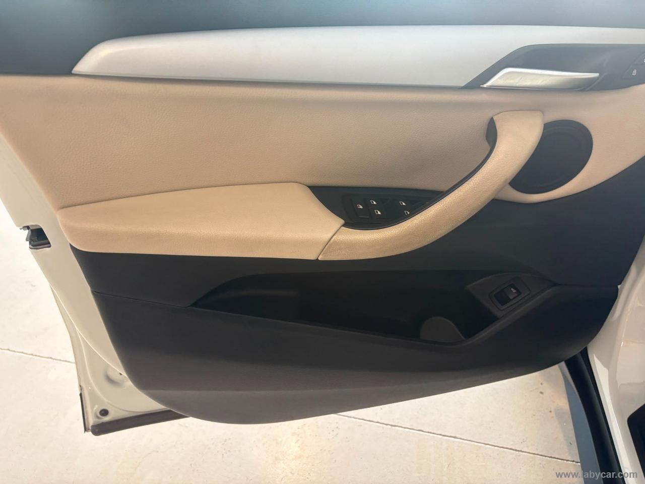 BMW X1 sDrive18d Business Advantage