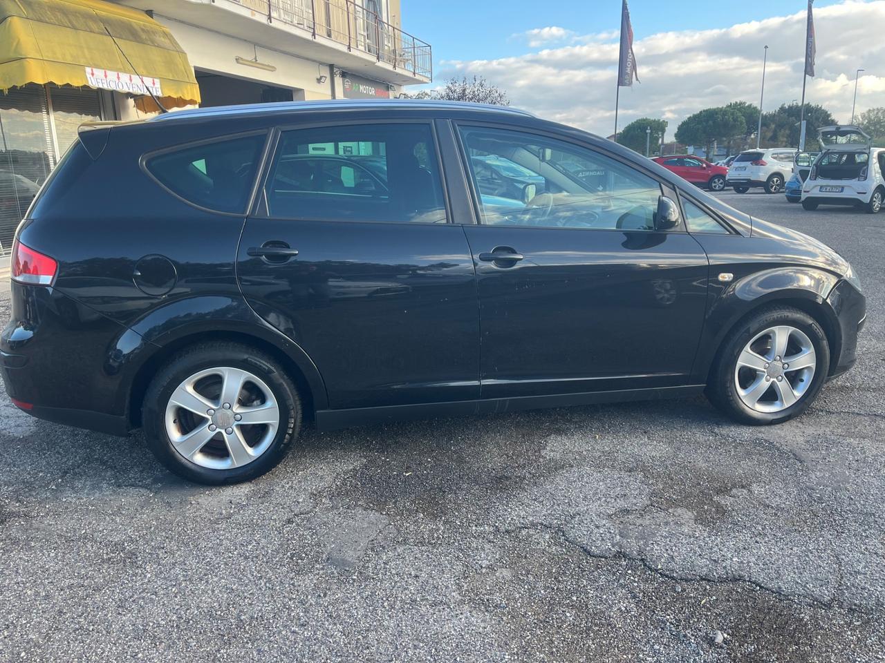 Seat Altea XL 1.6 Stylance garanzia 12 mesi
