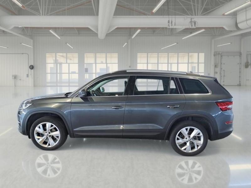 SKODA KODIAQ 2.0 TDI SCR STYLE DSG