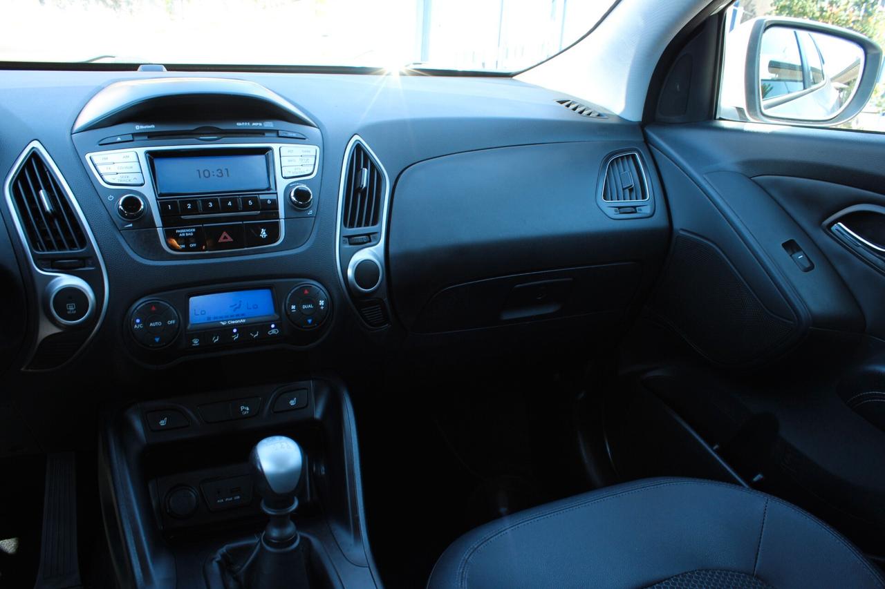 Hyundai iX35 2.0 CRDi 4WD Comfort