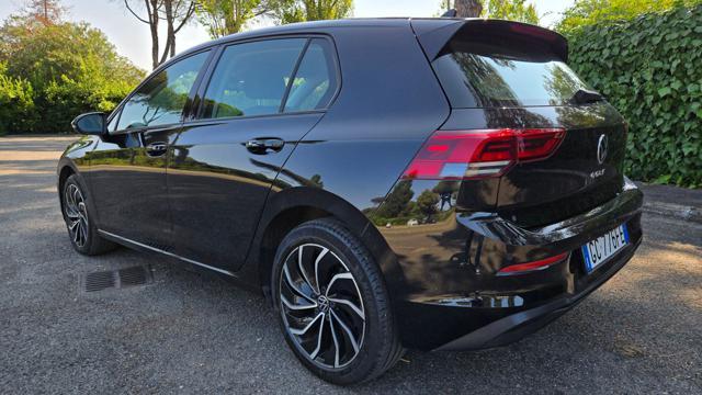 VOLKSWAGEN Golf 1.5 TSI EVO ACT LIFE OK NEOPAT AZ.LE VW GARANZIA