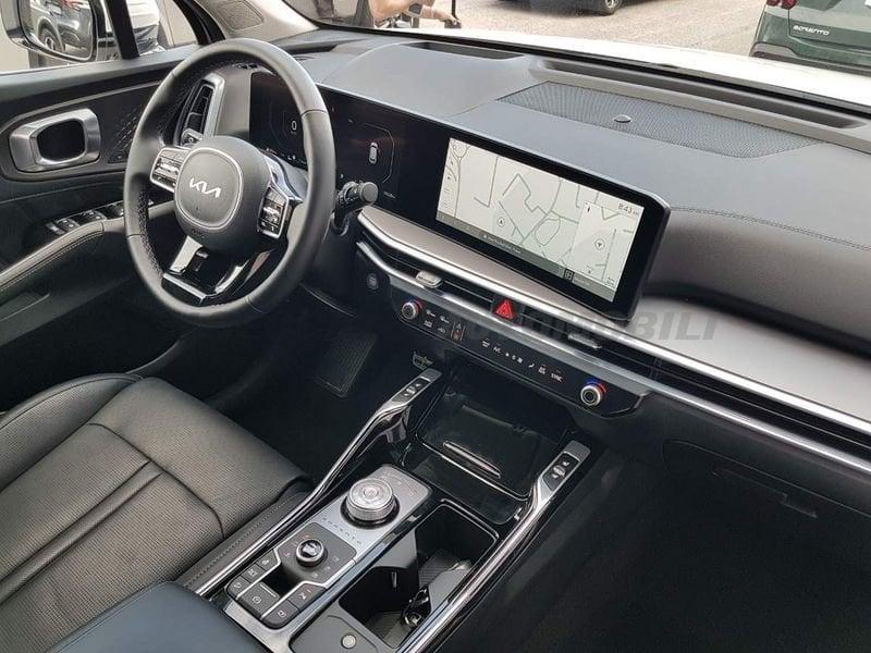 KIA Sorento Sorento 1.6 tgdi hev Evolution 4wd at6