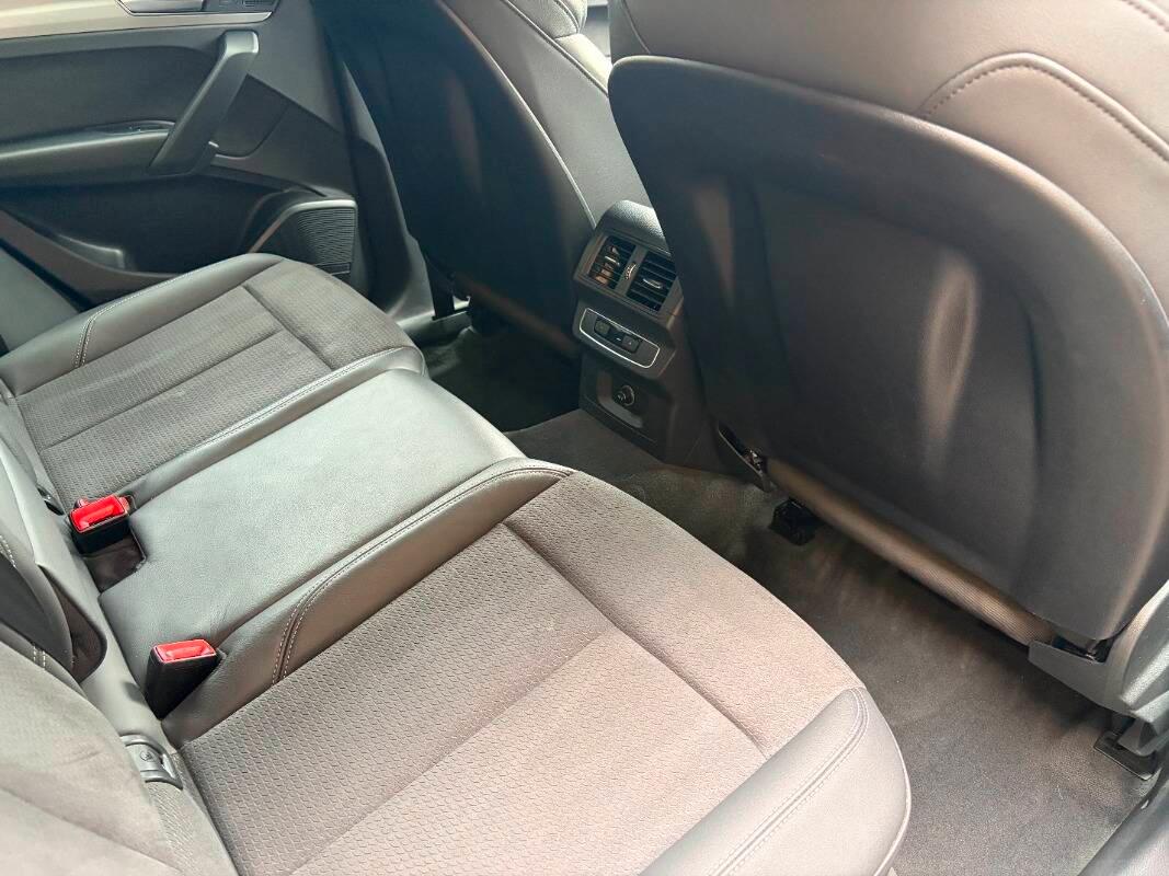 Audi SQ5 Sportback SQ5 3.0 tdi mhev 48V Sport Attitude quattro tiptronic