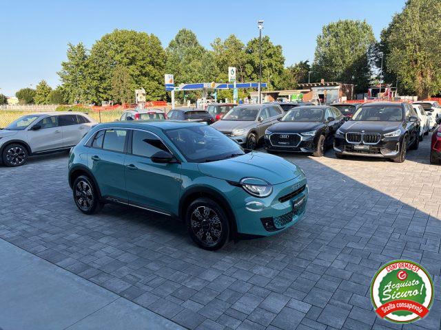 FIAT 600 Hybrid 145 CV DCT FULL PACK STYLE CONFORT