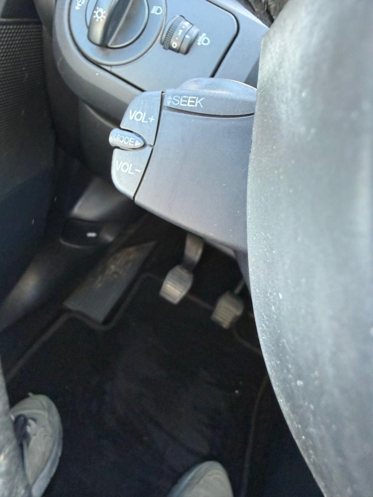 Ford Fiesta 1.4 Diesel- Neopatentati- Unico Proprietario
