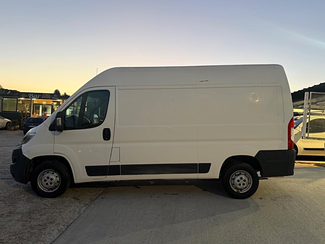 Citroen Jumper 33 2.2 HDi/110 PC-TN Furgone Garanzia 12 Mesi