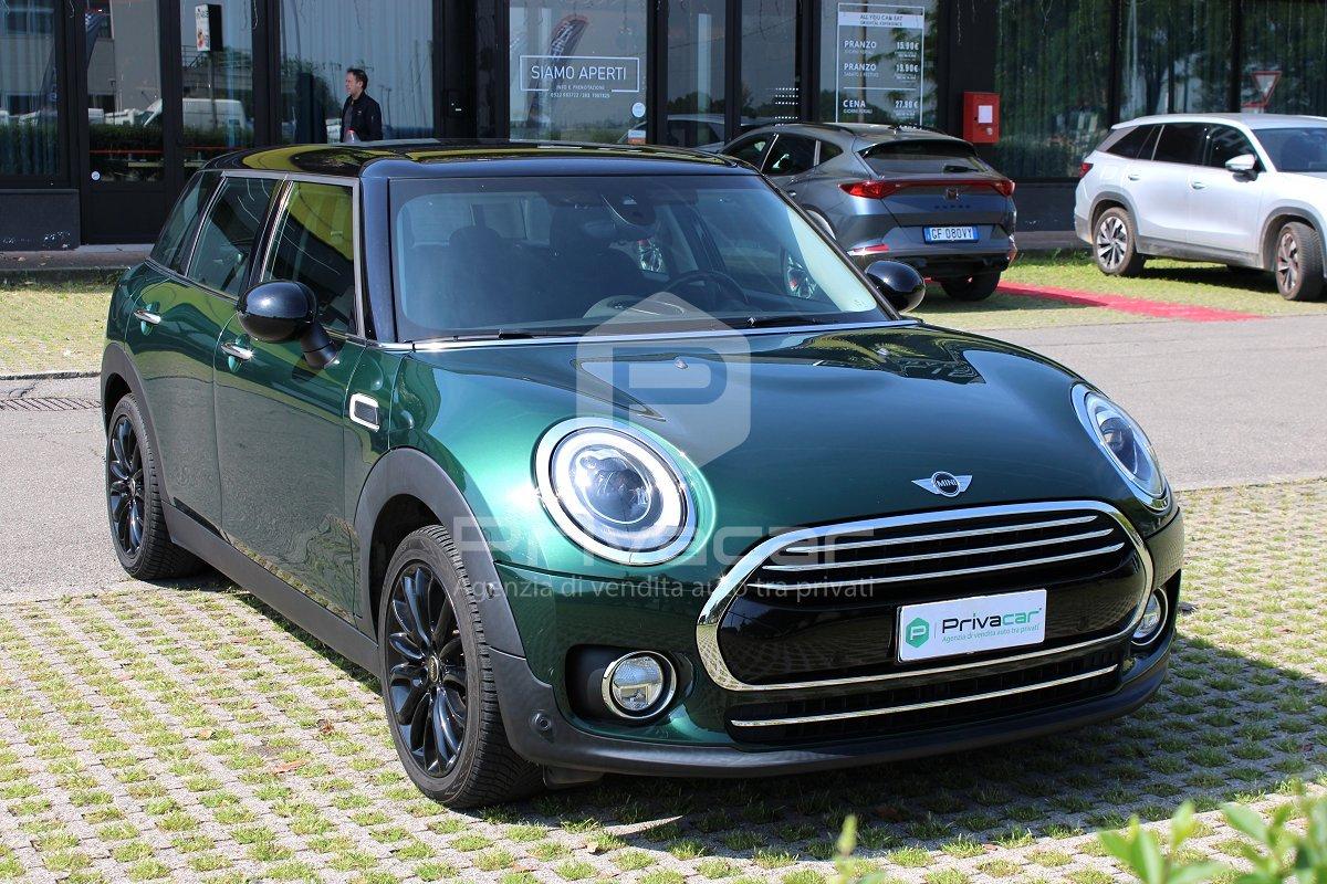 MINI Mini 2.0 Cooper D Hype Clubman