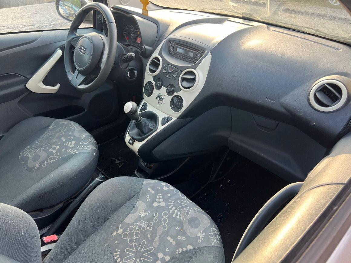 Ford Ka Ka+ 1.2 8V 69CV IMP. METANO