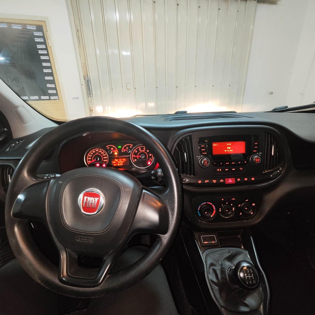 Fiat Doblo Doblò 1.3 MJT PC Combi N1 5 posti 2017