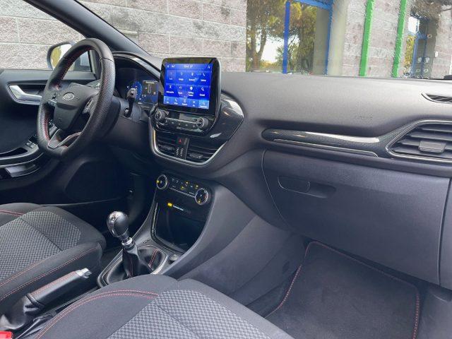 FORD Puma 1.0 125CV ST-LINE MILD HYBRID UNIPROPRIETRIO