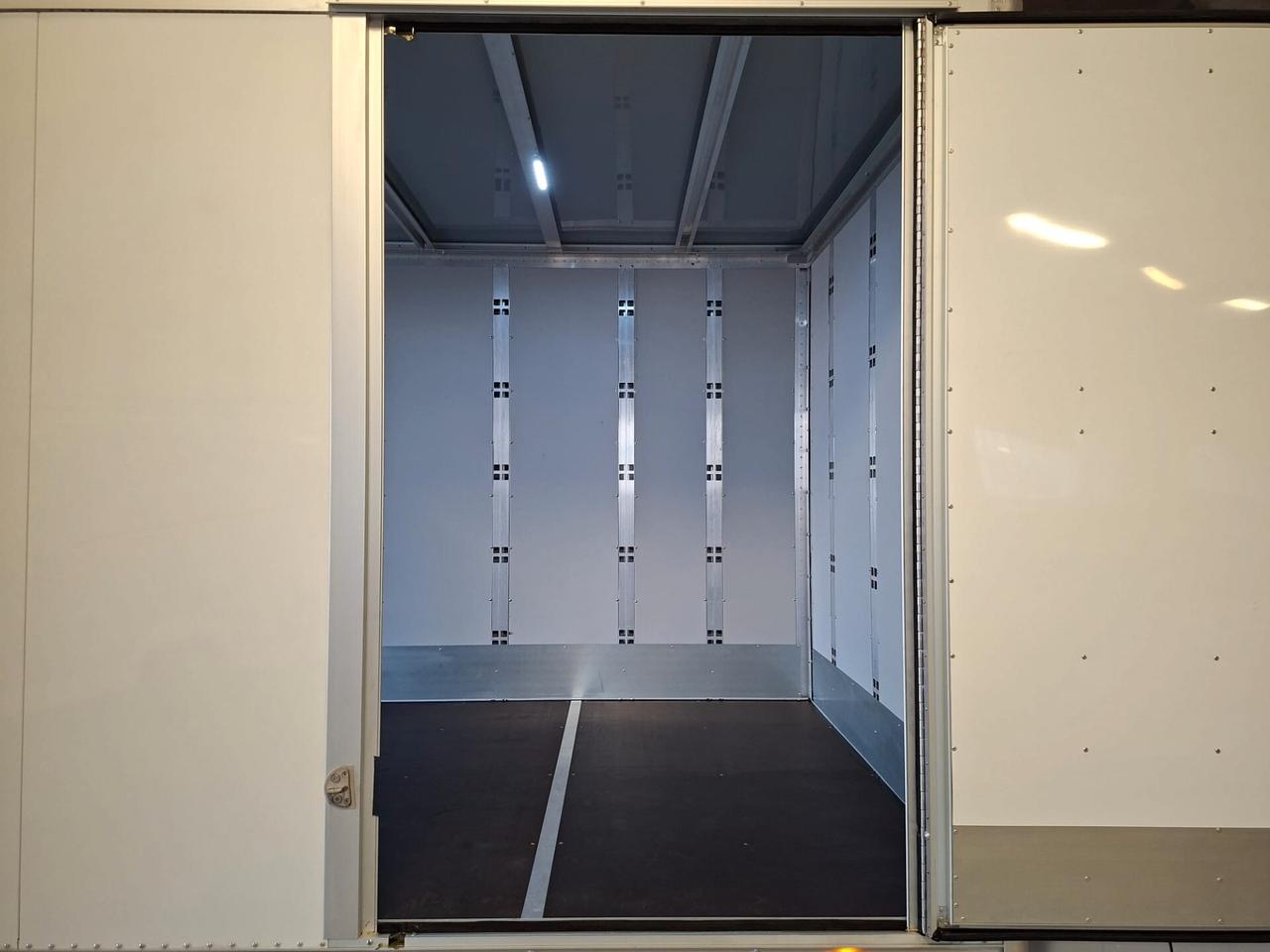 Citroen Jumper 35 2.2 BlueHDi L4 con Furgonatura (BOX) Km.0