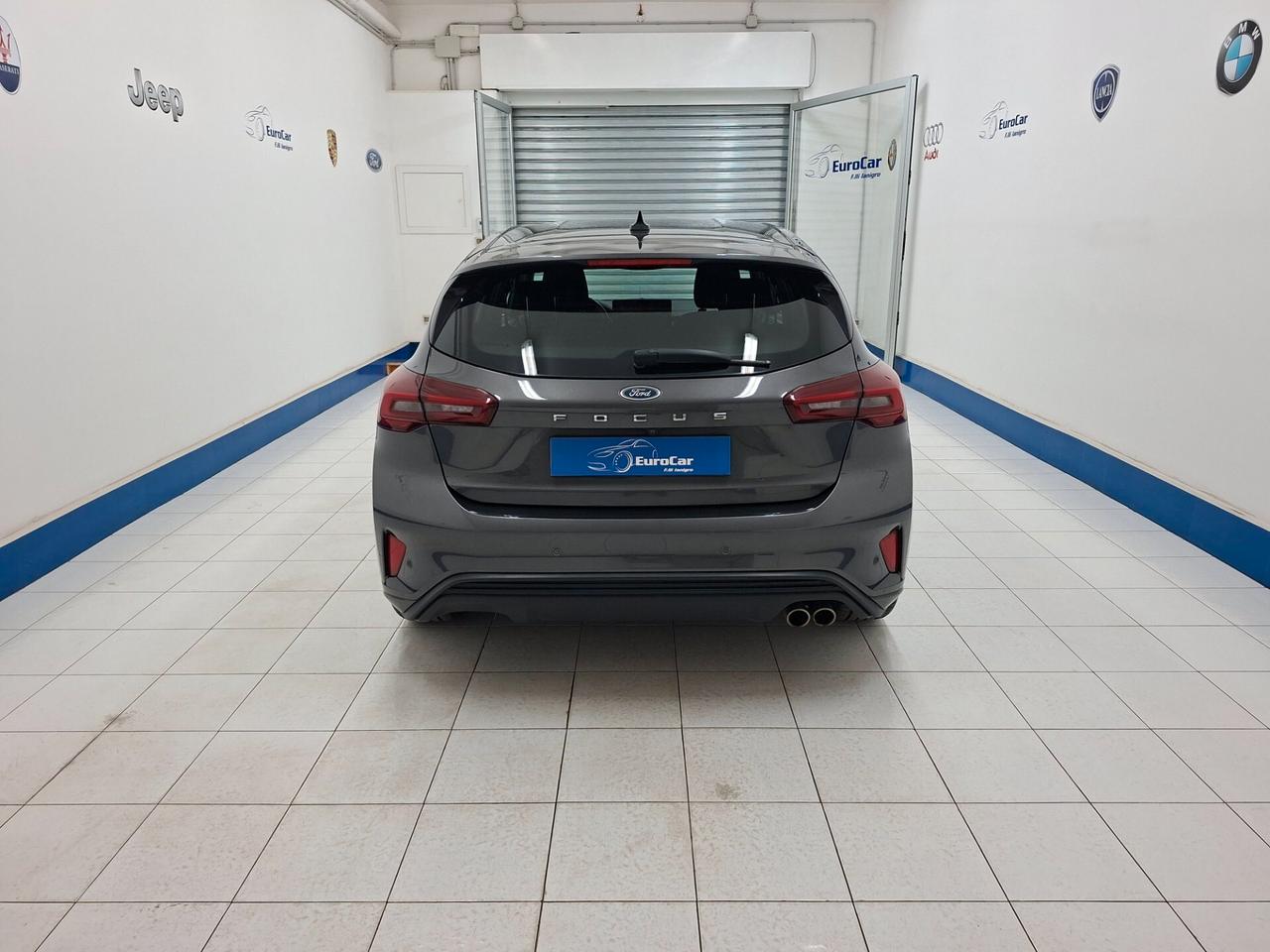 Ford Focus ST-Line 1.5 EcoBlue 120cv
