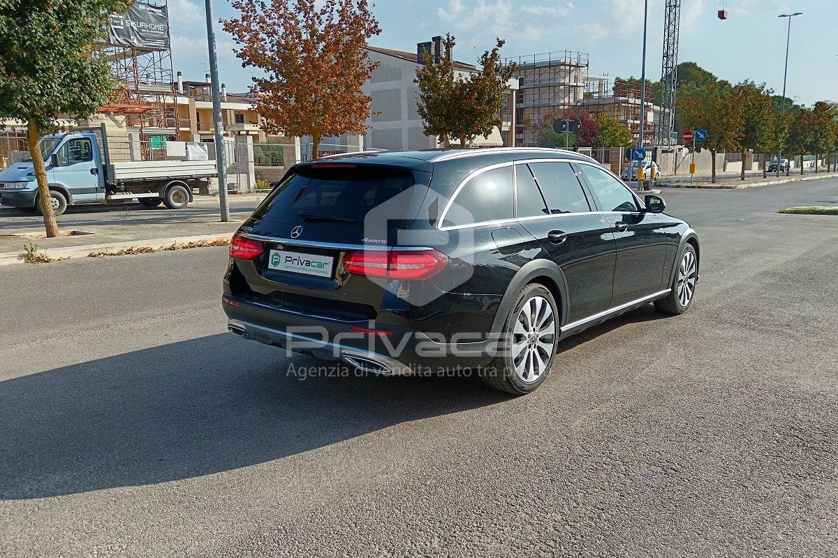 MERCEDES E 220 d S.W. 4Matic Auto Sport All-Terrain