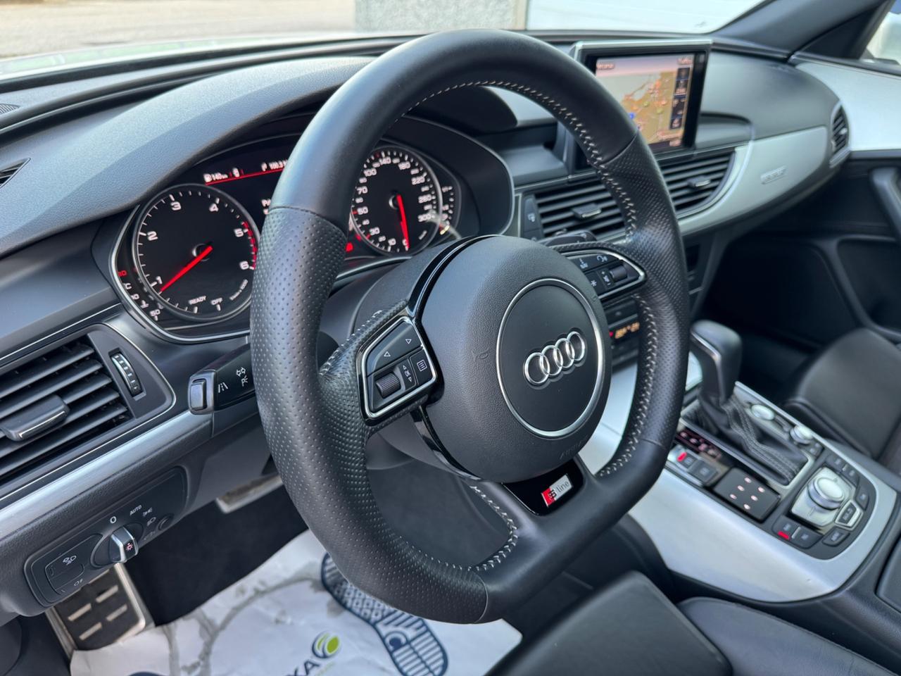 Audi A6 Avant 2.0 TDI 190 CV quattro S tronic S-Line Plus