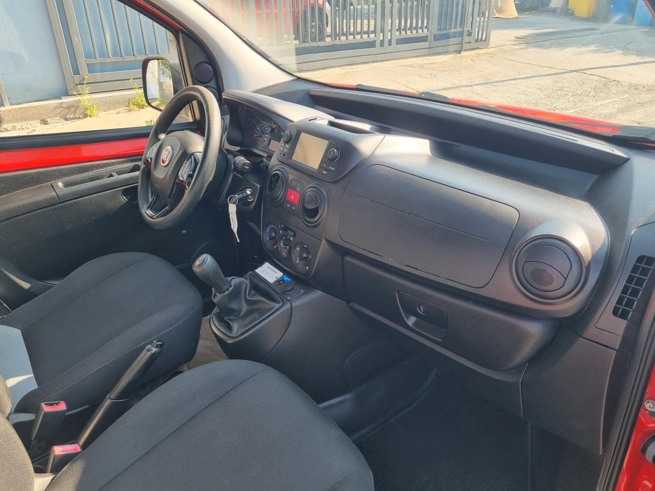 Fiorino 1.3 MJT 95CV Adventure ex Telecom