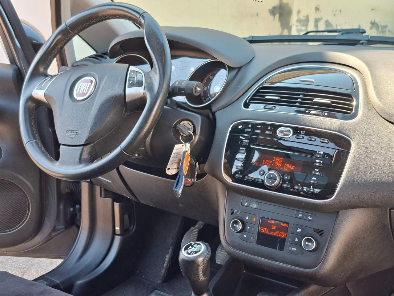 Fiat Punto Evo 1.3 Mjt 95 CV DPF 5 porte S&S Sport