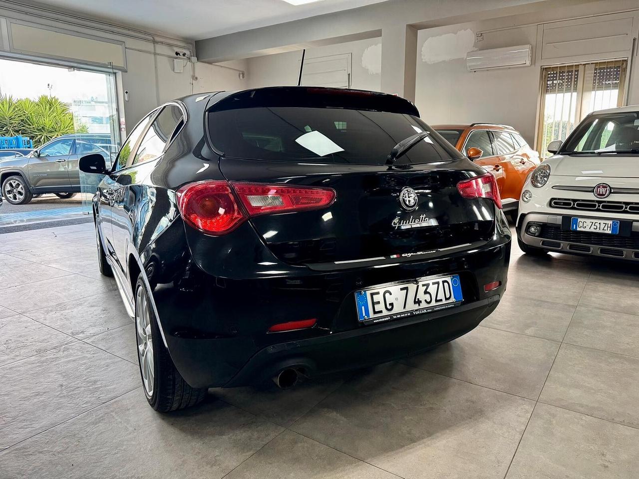 Alfa Romeo Giulietta 1.4 Turbo 120 CV Distinctive