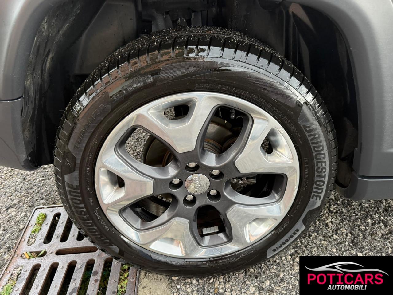 Jeep Compass 1.6 Multijet II 2WD Limited