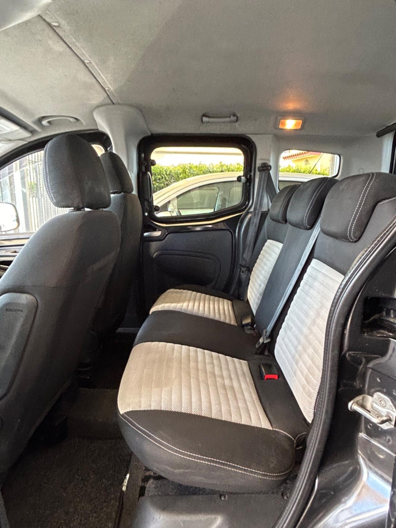 Fiat Qubo 1.3 MJT 75 CV Trekking