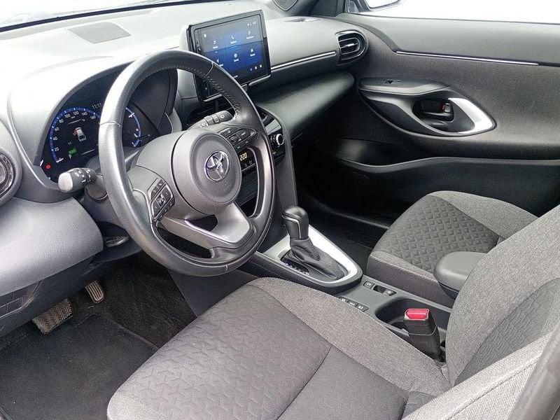 Toyota Yaris Cross 1.5 H 116cv Trend FWD E-CVT