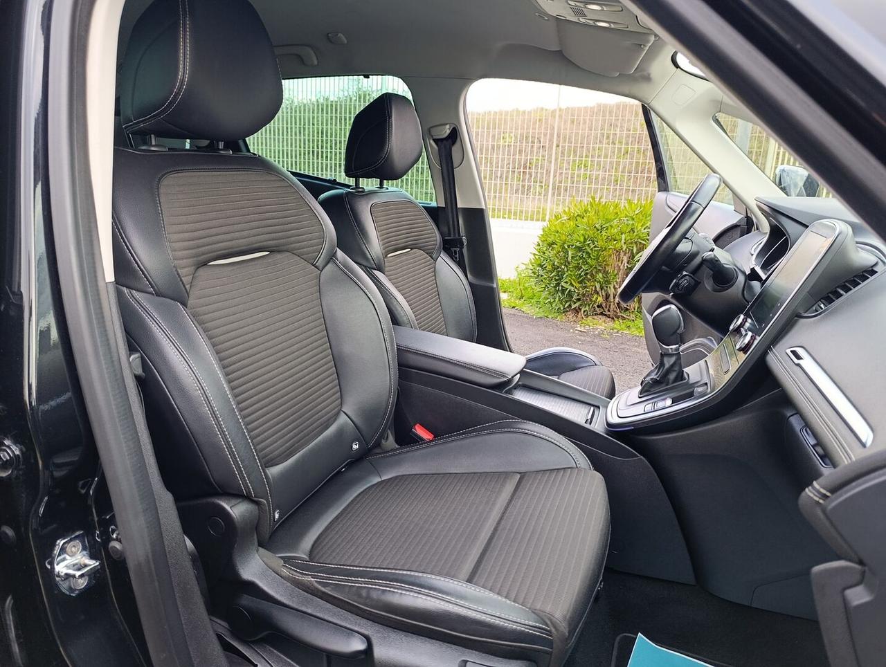 Renault Scenic 1.5 dci energy Intens 110cv edc