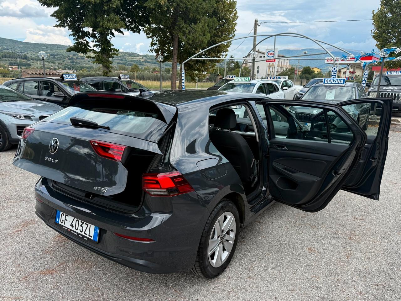 "HYBRID" Volkswagen Golf 1.0 eTSI EVO DSG Life