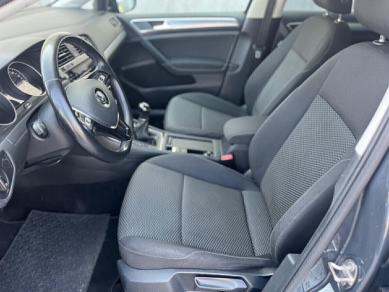 Volkswagen 7.5 Golf 1.4 TGI 5p. Executive BlueMotion