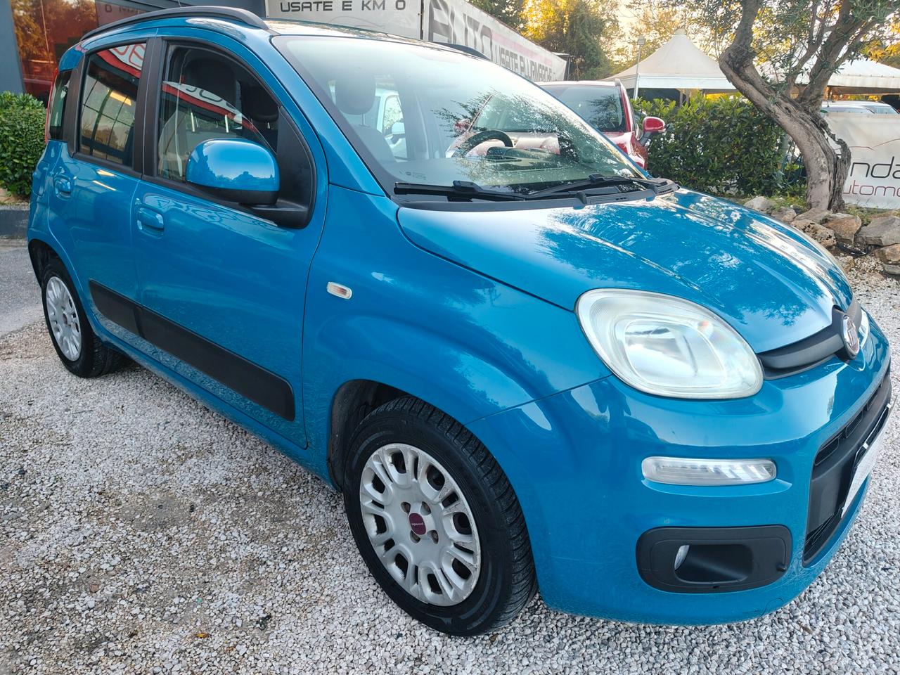Fiat Panda 1.2 Lounge UNICA PROPRIETARIA **PREZZO REALE **
