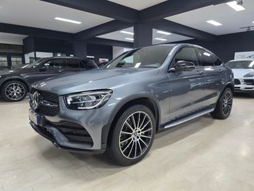 Mercedes-benz GLC 220 d 4Matic Coupé Premium (Camera 360)