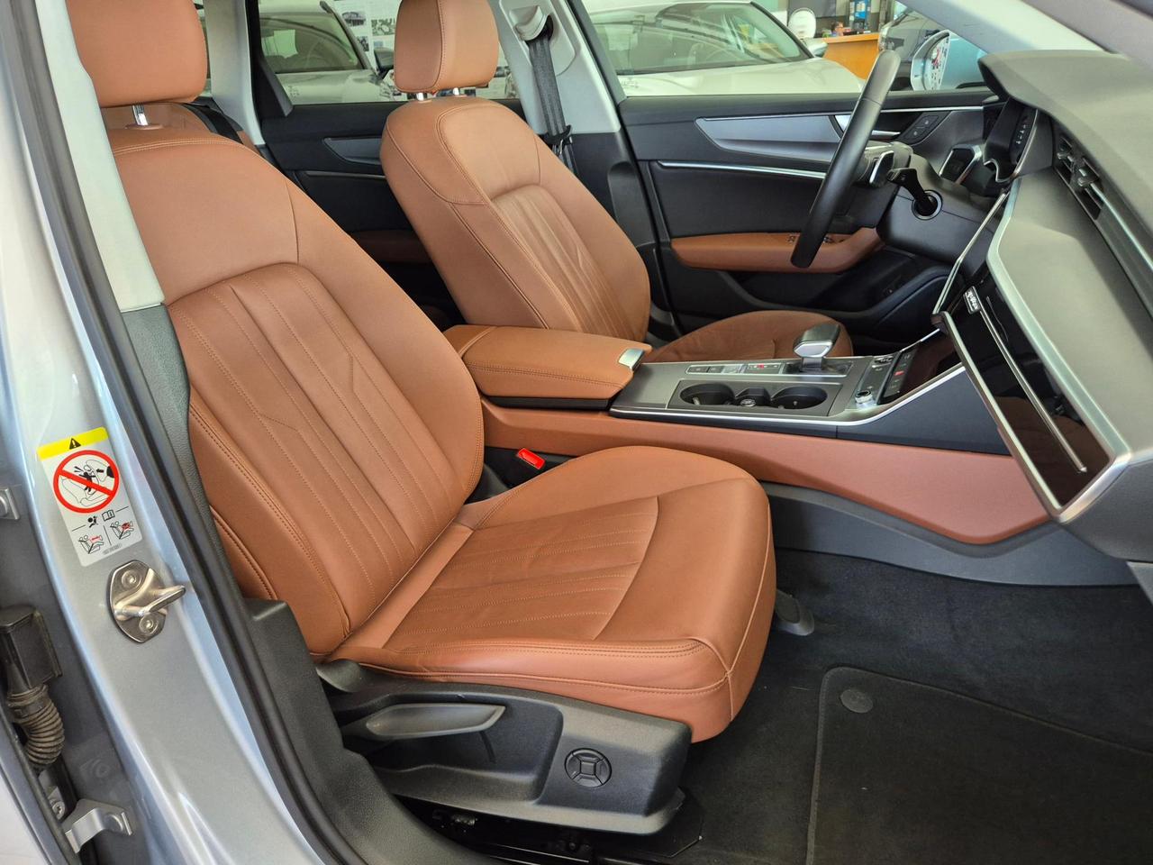 AUDI A6 allroad 40 TDI 2.0 Quattro AllRoad S-tronic Evolution