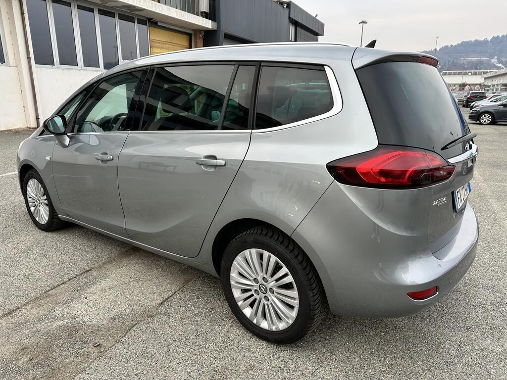 Opel Zafira Tourer 1.6 Turbo Elective