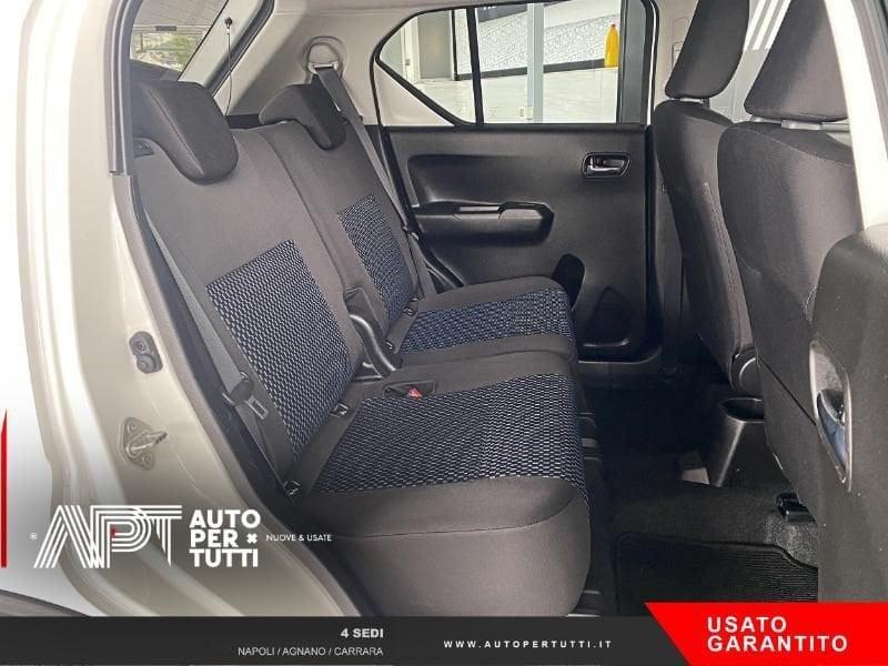 Suzuki Ignis Ignis 1.2h Easy Top 2wd cvt